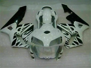 Carénage ABS CBR 600 RR 03-04 - Blanc