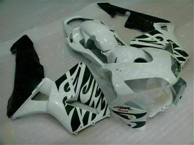 Carénage ABS CBR 600 RR 03-04 - Blanc