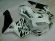 Carénage ABS CBR 600 RR 03-04 - Blanc
