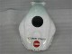 Carénage ABS CBR 600 RR 05-06 - Blanc Carénage ABS CBR 600 RR 05-06 - Blanc