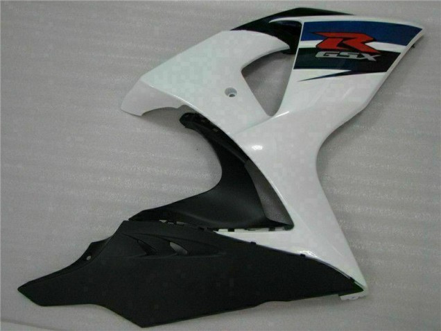 Carénage ABS GSXR 1000 K9 09-16 - Bleu Blanc Carénage ABS GSXR 1000 K9 09-16 - Bleu Blanc