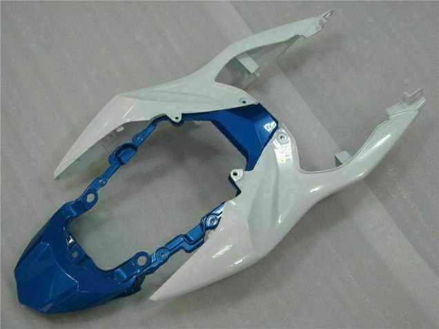 Carénage ABS GSXR 1000 K9 09-16 - Bleu Blanc Carénage ABS GSXR 1000 K9 09-16 - Bleu Blanc