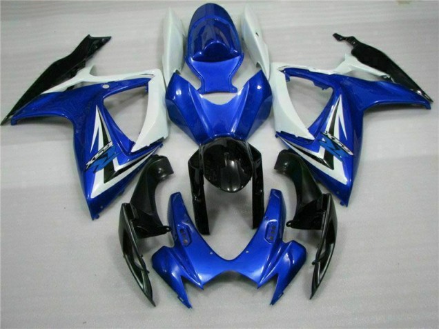 Carénage ABS GSXR 600 / 750 K6 06-07 - Bleu Carénage ABS GSXR 600 / 750 K6 06-07 - Bleu