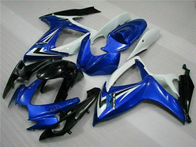 Carénage ABS GSXR 600 / 750 K6 06-07 - Bleu Carénage ABS GSXR 600 / 750 K6 06-07 - Bleu