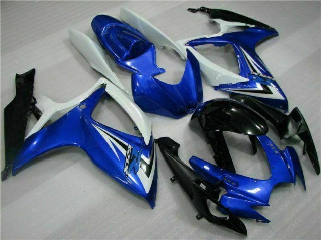 Carénage ABS GSXR 600 / 750 K6 06-07 - Bleu Carénage ABS GSXR 600 / 750 K6 06-07 - Bleu