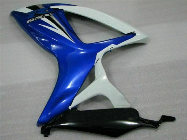 Carénage ABS GSXR 600 / 750 K6 06-07 - Bleu Carénage ABS GSXR 600 / 750 K6 06-07 - Bleu