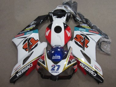Carénage CBR 1000 RR 04-05 - 27 Contrainer IT