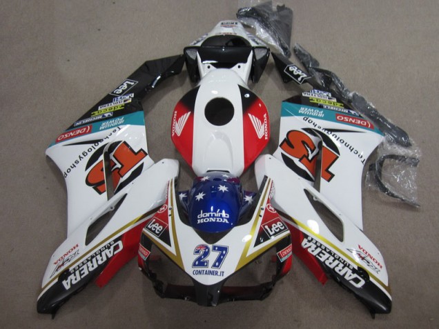 Carénage CBR 1000 RR 04-05 - 27 Contrainer IT Carénage CBR 1000 RR 04-05 - 27 Contrainer IT