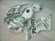 Carénage CBR 1000 RR 04-05 - Argent Blanc Repsol