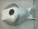 Carénage CBR 1000 RR 04-05 - Argent Blanc Repsol