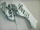Carénage CBR 1000 RR 04-05 - Argent Blanc Repsol