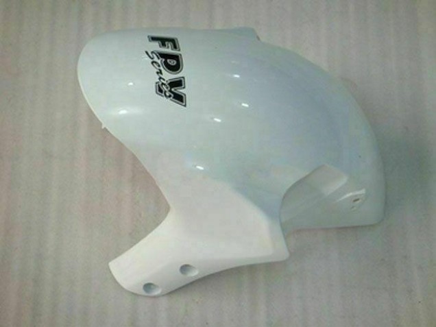 Carénage CBR 1000 RR 04-05 - Argent Blanc Repsol