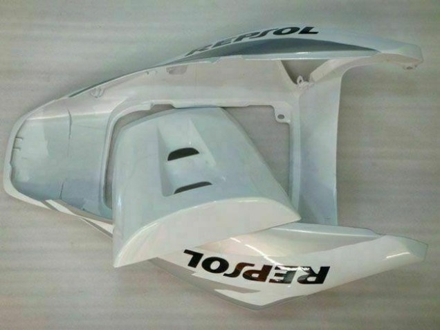 Carénage CBR 1000 RR 04-05 - Argent Blanc Repsol