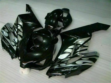 Carénage CBR 1000 RR 04-05 - Argent Noir