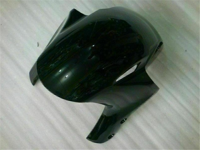 Carénage CBR 1000 RR 04-05 - Argent Noir Carénage CBR 1000 RR 04-05 - Argent Noir