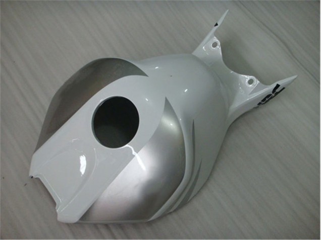 Carénage CBR 1000 RR 04-05 - Blanc Argent Noir Repsol