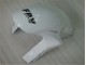 Carénage CBR 1000 RR 04-05 - Blanc Argent Noir Repsol