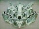 Carénage CBR 1000 RR 04-05 - Blanc Argent Repsol