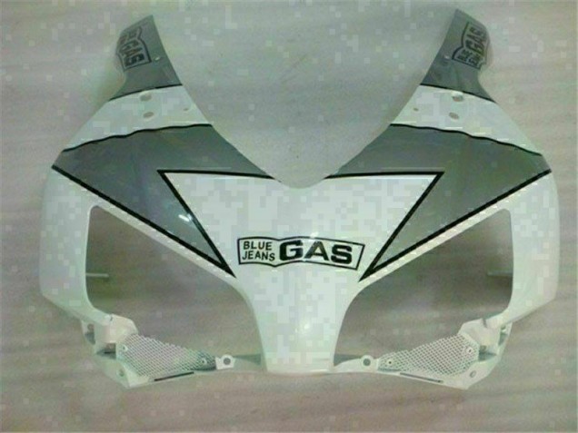 Carénage CBR 1000 RR 04-05 - Blanc Argent Repsol