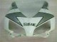Carénage CBR 1000 RR 04-05 - Blanc Argent Repsol