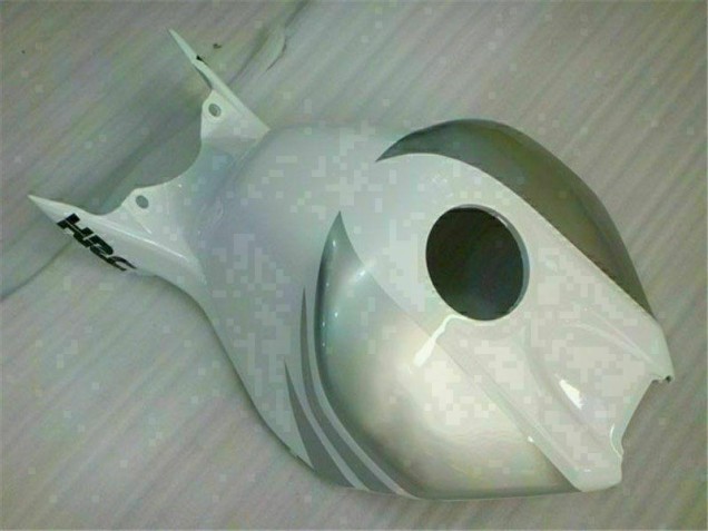 Carénage CBR 1000 RR 04-05 - Blanc Argent Repsol