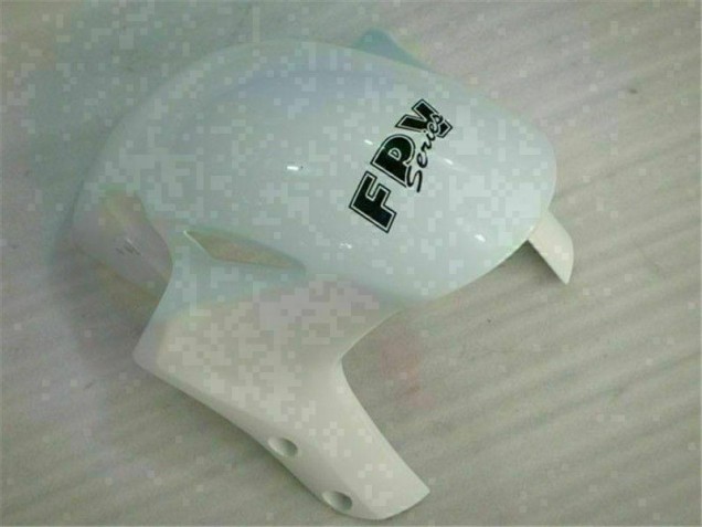 Carénage CBR 1000 RR 04-05 - Blanc Argent Repsol