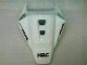 Carénage CBR 1000 RR 04-05 - Blanc Argent Repsol