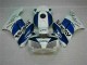 Carénage CBR 1000 RR 04-05 - Blanc Bleu Repsol