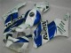 Carénage CBR 1000 RR 04-05 - Blanc Bleu Repsol