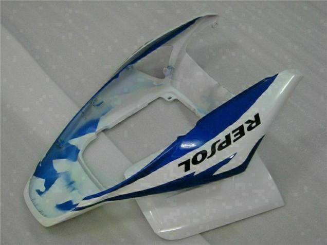 Carénage CBR 1000 RR 04-05 - Blanc Bleu Repsol