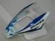 Carénage CBR 1000 RR 04-05 - Blanc Bleu Repsol