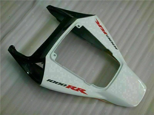 Carénage CBR 1000 RR 04-05 - Blanc Bleu