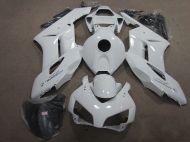 Carénage CBR 1000 RR 04-05 - Blanc