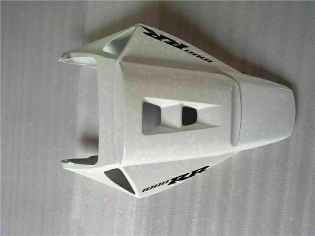 Carénage CBR 1000 RR 04-05 - Blanc Noir Repsol