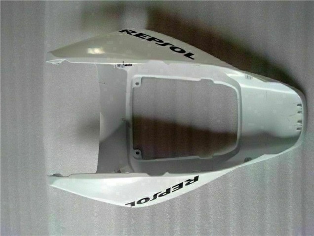 Carénage CBR 1000 RR 04-05 - Blanc Noir Repsol