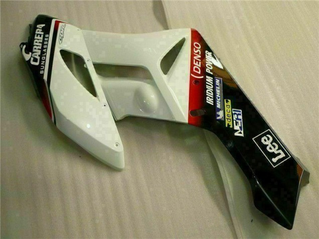 Carénage CBR 1000 RR 04-05 - Blanc Noir Carénage CBR 1000 RR 04-05 - Blanc Noir