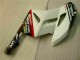 Carénage CBR 1000 RR 04-05 - Blanc Noir Carénage CBR 1000 RR 04-05 - Blanc Noir