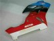 Carénage CBR 1000 RR 04-05 - Blanc Rouge 77