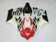 Carénage CBR 1000 RR 04-05 - Blanc Rouge Noir Carénage CBR 1000 RR 04-05 - Blanc Rouge Noir