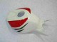 Carénage CBR 1000 RR 04-05 - Blanc Rouge Noir Carénage CBR 1000 RR 04-05 - Blanc Rouge Noir