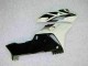 Carénage CBR 1000 RR 04-05 - Blanc Rouge Noir Carénage CBR 1000 RR 04-05 - Blanc Rouge Noir