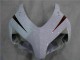 Carénage CBR 1000 RR 04-05 - Blanc Rouge Carénage CBR 1000 RR 04-05 - Blanc Rouge