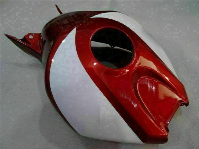 Carénage CBR 1000 RR 04-05 - Blanc Rouge Carénage CBR 1000 RR 04-05 - Blanc Rouge