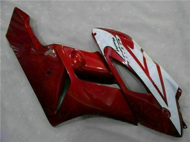 Carénage CBR 1000 RR 04-05 - Blanc Rouge Carénage CBR 1000 RR 04-05 - Blanc Rouge