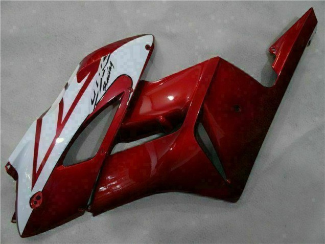 Carénage CBR 1000 RR 04-05 - Blanc Rouge Carénage CBR 1000 RR 04-05 - Blanc Rouge