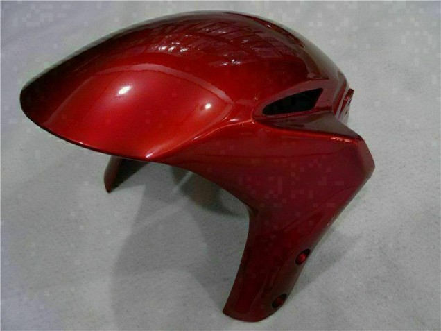 Carénage CBR 1000 RR 04-05 - Blanc Rouge Carénage CBR 1000 RR 04-05 - Blanc Rouge