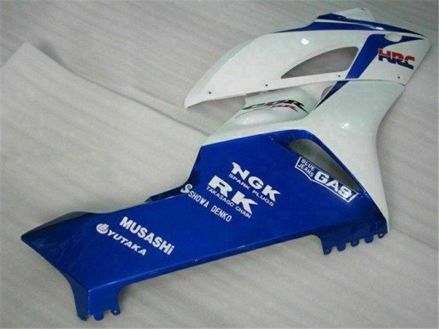 Carénage CBR 1000 RR 04-05 - Bleu Blanc Carénage CBR 1000 RR 04-05 - Bleu Blanc
