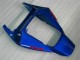 Carénage CBR 1000 RR 04-05 - Bleu Blanc Carénage CBR 1000 RR 04-05 - Bleu Blanc