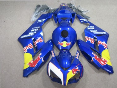 Carénage CBR 1000 RR 04-05 - Bleu Red Bull