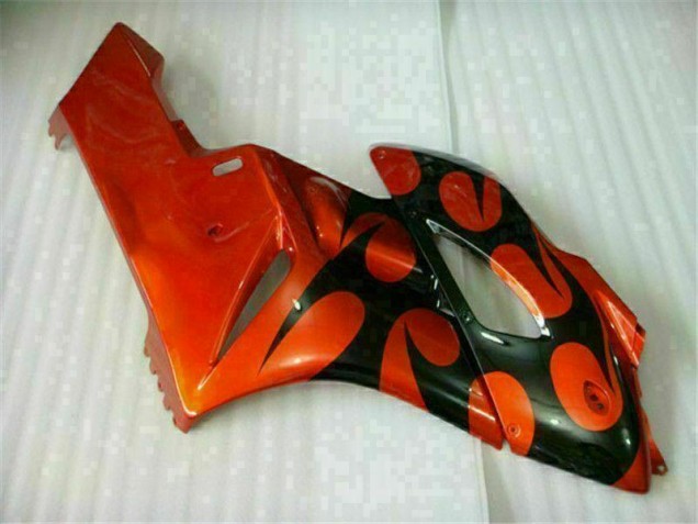 Carénage CBR 1000 RR 04-05 - Brun Noir